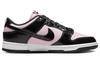 Nike Dunk Low 'Pink Foam Black' Women's DJ9955-600