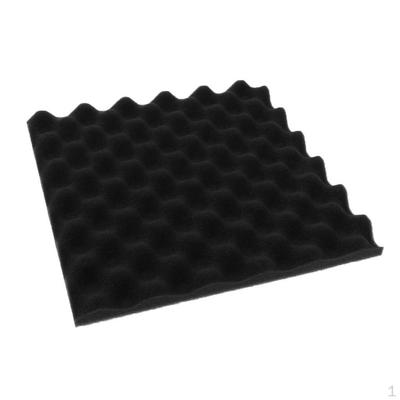 Acoustic Foam Panels Soundproofing For Studio Theater Office KTV