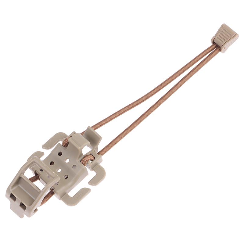 

Тактичний затиск для колеса Аксесуари для походів Molle Багатофункціональна підвісна пряжка Затиск для лопати Сумісний із Molle Усі жилети Рюкзаки Ремені хакі