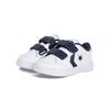Converse Star Court 2V White Blue Baby Sneakers 762863C