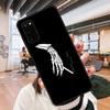 Skull Background Art Phone Case For Samsung Galaxy S9 S9plus S20 5G S20 ULTRA 5G S20 Plus 5G S21 S30 Case Cover