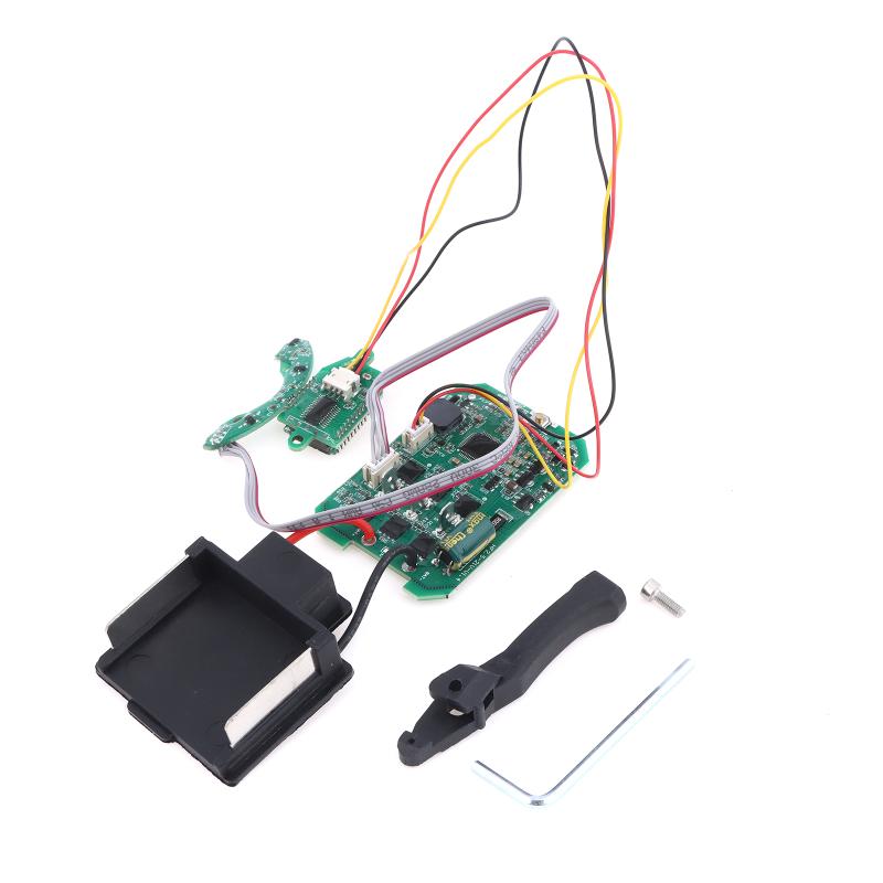 2.5-3.0 Electric Pruning Shear Control Panel Electric Pruning Shear Main Board Hall Board Display (For Batteries)