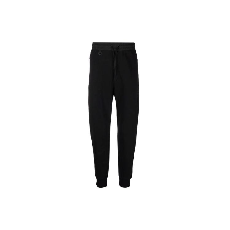 Y 3 Knitted Sweatpants Unisex Black HB3496