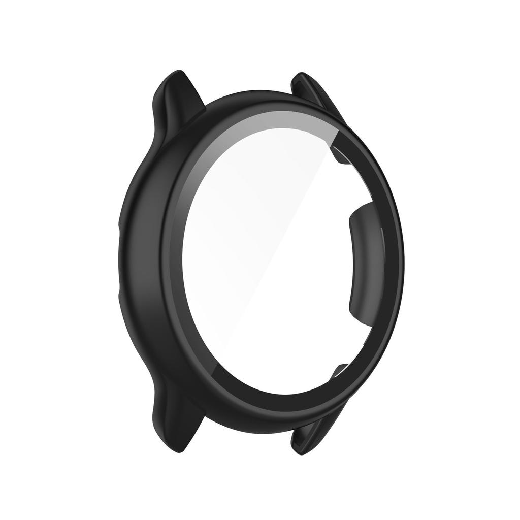 Vollschützende Hülle Abdeckung Schale Für Amazfit GTR 2 2e eSIM+ gehärtetes Glas Ersatz Zubehör Rahmen 360 Bildschirmschutz