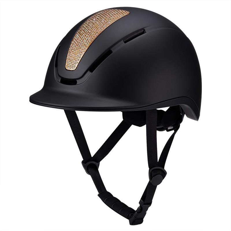 Equestrian Riding Helmet Kids Adults Breathable