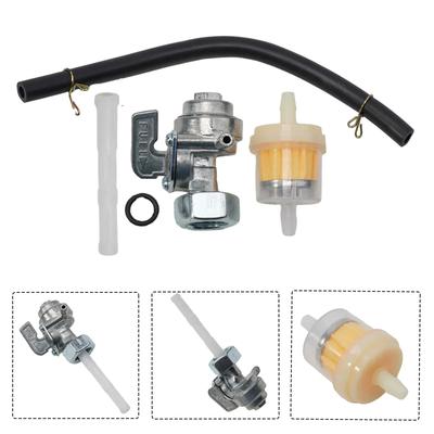 Válvula de Corte de Combustível para Gerador Petcock Para Chineses 5.5HP-16HP 168F 163CC 196CC 170F 208CC 211CC 173F 177F 182F 188F