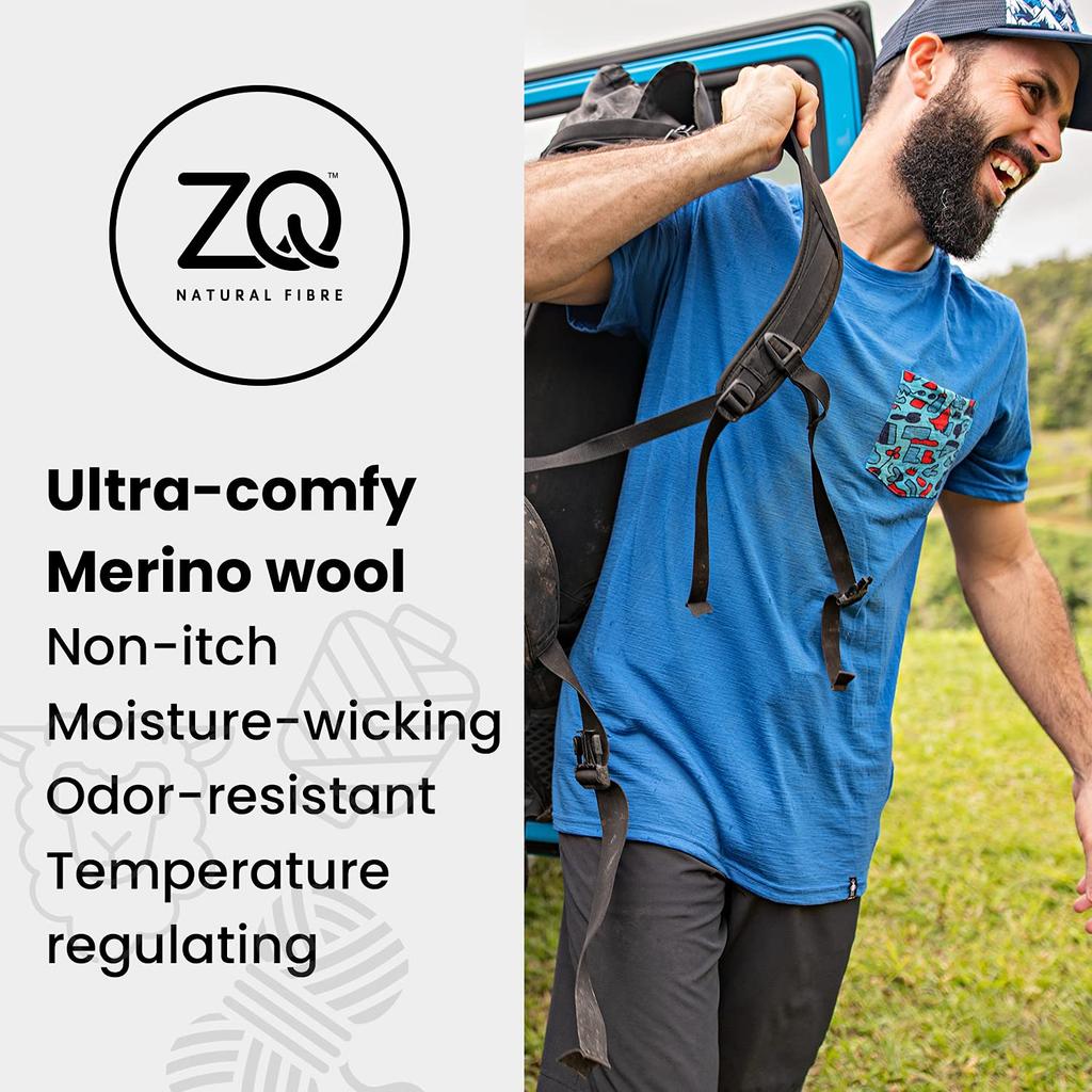 Smartwool Classic Thermal Merino Base Charcoal Size S M's Layer, 1/4 Zip, SW61464, Heather,