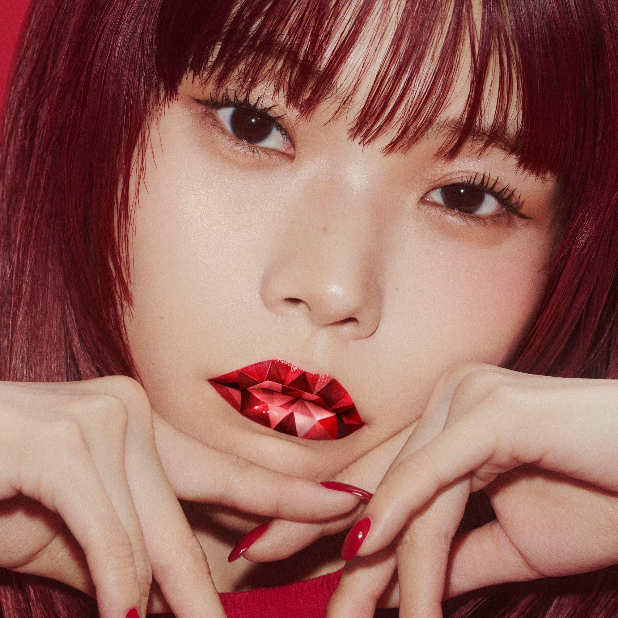 

RUBY POP Disc production limited (AL+Blu-ray 2-disc set) (first edition)