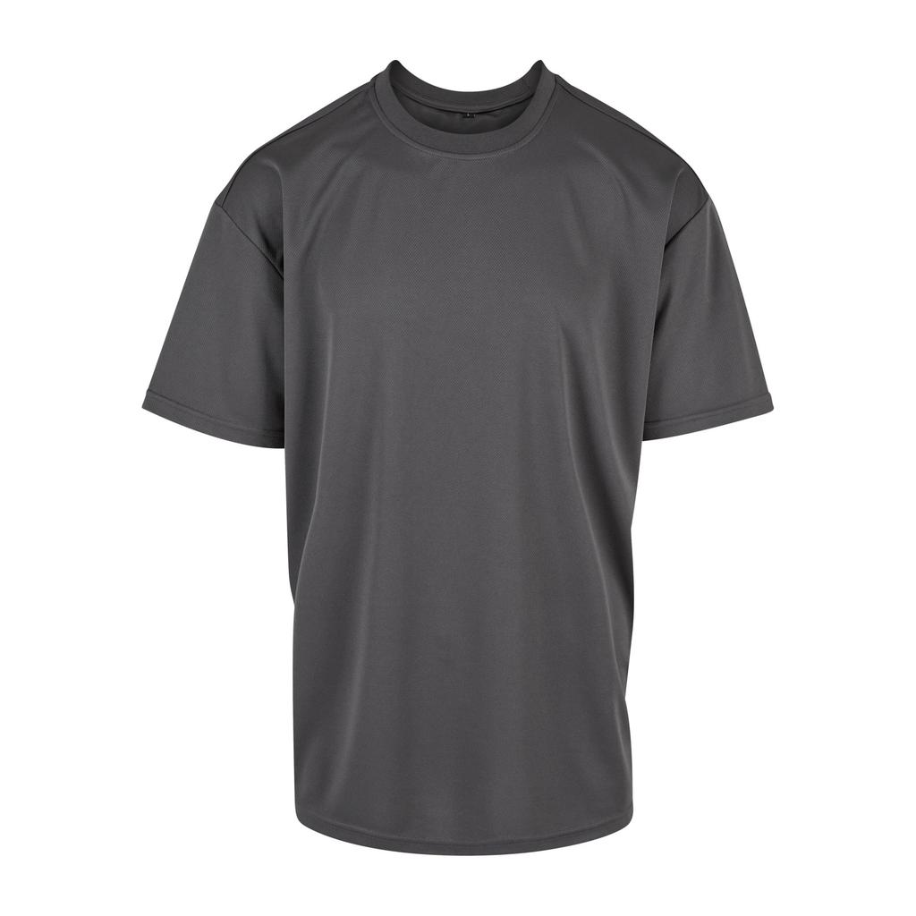 Build Your Brand Mens E Sports T-Shirt