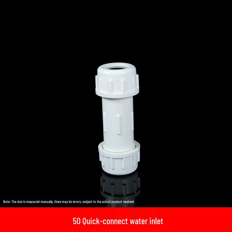 PVC Water Supply Quick Expansion Joint