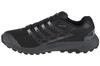 Merrell Fly Strike, Mens Black Running Shoes