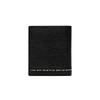 Daks Black Check Line Point Wallet Dbwa3f622bk