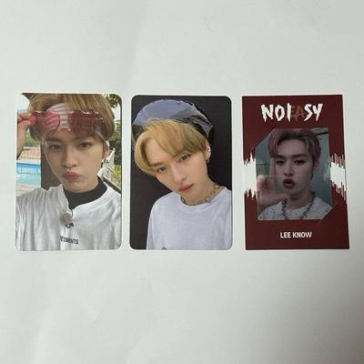 [USED] Straykids Noeasy Reno Trading Card