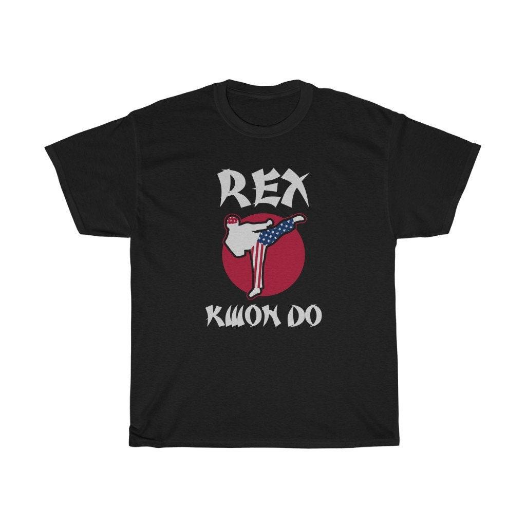 Rex Kwon Do Master Sensei Training T-Shirt