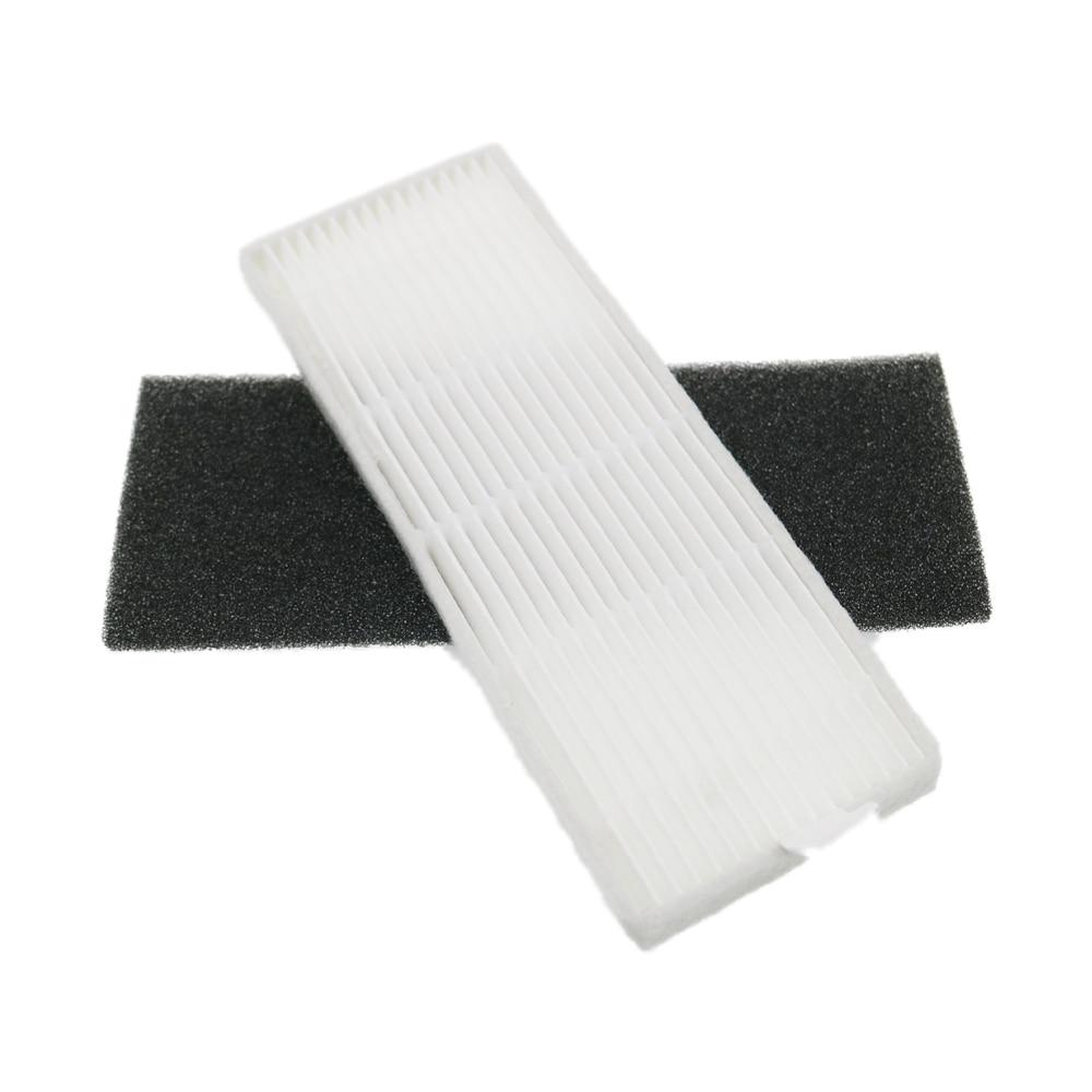 

Основная основная боковая щетка колеса, HEPA-фильтр, ткань для швабры для Chuwi iLife A4s A40, замена робота-пылесоса