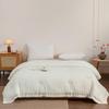 Muji Organic Cotton Silk Kapok Blend All-Season Duvet