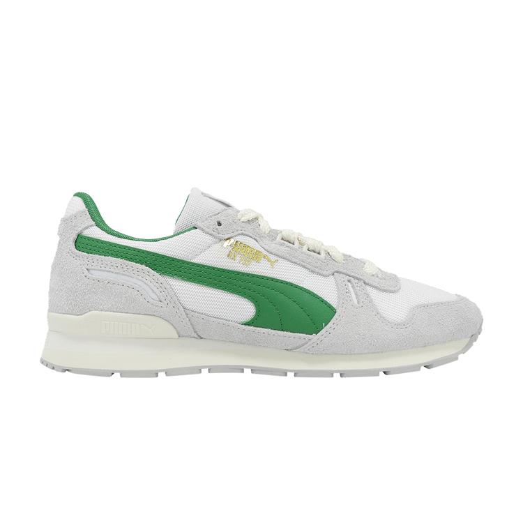 

Puma RX 737 Vintage Grey Green Unisex Sneakers White Cool-Light-Grey 401332-05 44