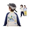 Dudujia Kids Long Sleeve Sun Protection T-Shirt