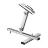 Adjustable Ice Fishing Rod Holder, Freestanding Winter Holder Made of Metal.