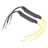 1 Pair 21W LED Indicator Resistor Turn Signal Light Decoder for Motorcycle Use