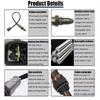 New Car Air Fuel Ratio Lambda O2 Oxygen Sensor 89467-52060 For Toyota Corolla Prius Pontiac Vibe Scion 1.5L 1.6L 1.8L 2349090