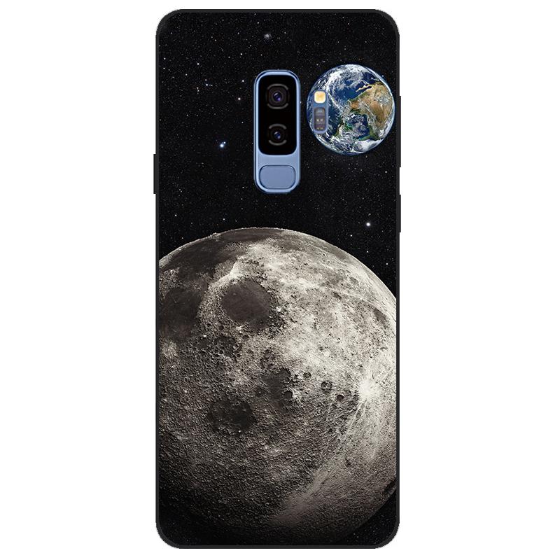 Case For Samsung Galaxy S9 Plus Silicone Case Cute Pattern Soft TPU Case For Samsung Galaxy S9 S 9 Plus Bumper Phone Case Coque
