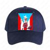 Bad Bunny Cap Summer Women Unisex Adult Peaked Hat Fashion Casual Adjustable Printed Baseball Caps Trucker Cap