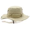 Outdoor Men's Solid Big Eaf Sun Hat Bucket Hat -UV Protection Women Bucket Hat Summer Hiking For Fishing Camper Camp Cap