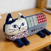 Large Capacity Cat Climbing Pencil Case Multi-functional Portable Students Stationery Bag Funny Makeup Bag Cat Storage Bag