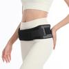 Thin Pelvic Support Belt For Women Invisible Under Clothes Comfortable Postures Corrector With Adjustable Fastener