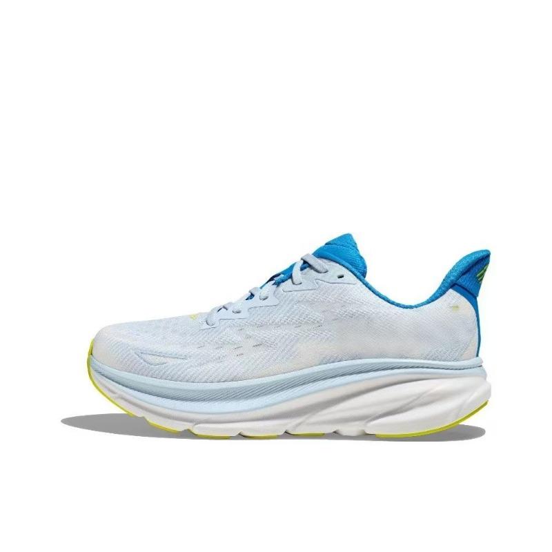 Atmungsaktive Stoßdämpfende Marathon-Laufschuhe für Wettkampf Outdoor-Sportarten Leichte Sportschuhe