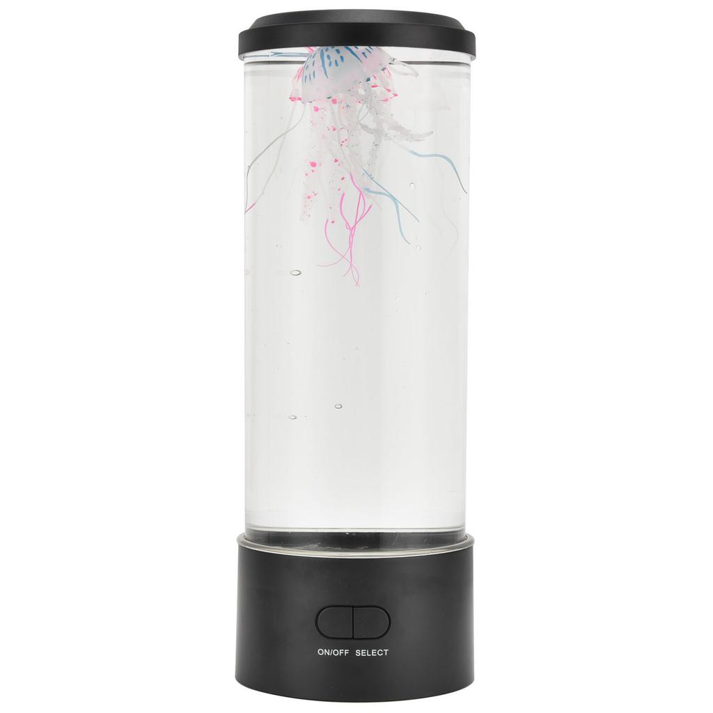 ColorChanging Acaleph Light USB Ambient Lamp Aquarium Night Light for Home Office Party