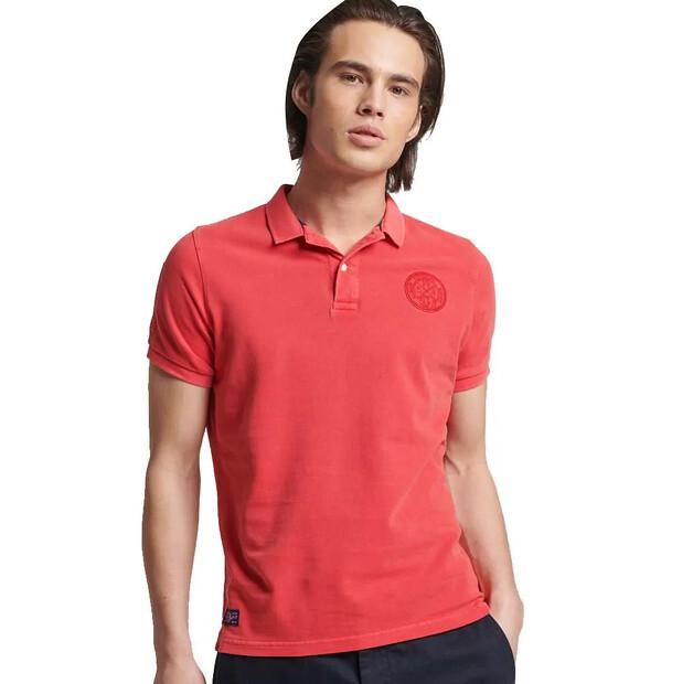 

Superdry Vintage Superstate поло с короткими рукавами S