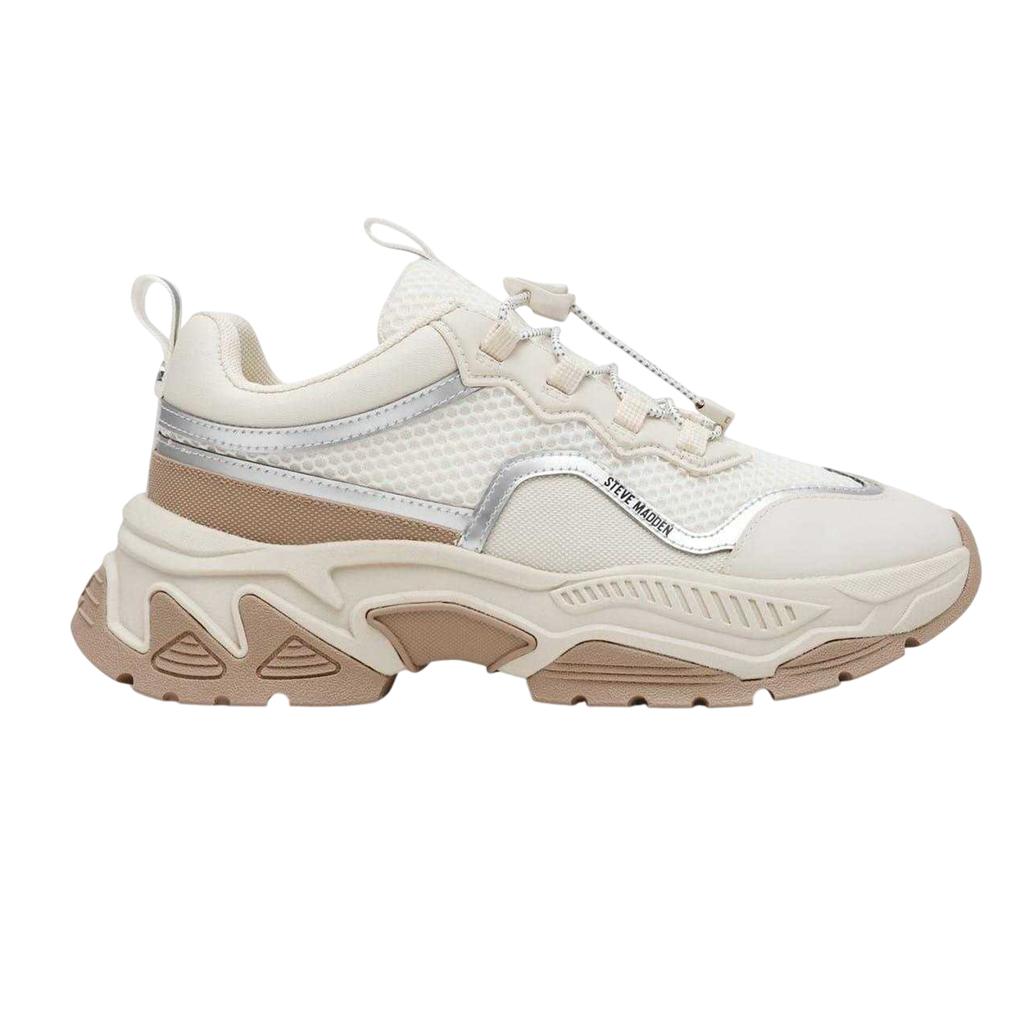 Steve Madden Womens/Ladies Chunky Flat Trainers