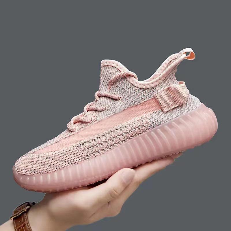 

Shoes Women s Men s and Women s Shoes Casual Shoes Breathable Lightweight Wear-resistant Sneakers Women s 35 women розовый