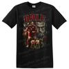 Gareth Bale Wales Soccer Player T Shirt Red National Team Action Tee