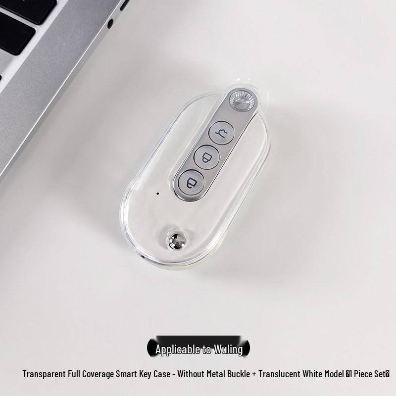 Wuling Hongguang MINIev Macaron & GameBoy Key Case Shell Buckle (22 models)