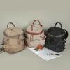 New Ladies Bapa Lightweight Large Capaci Travel Commuting Bag Casual Outdoor Double Oulder Bag Bookbag for Travel