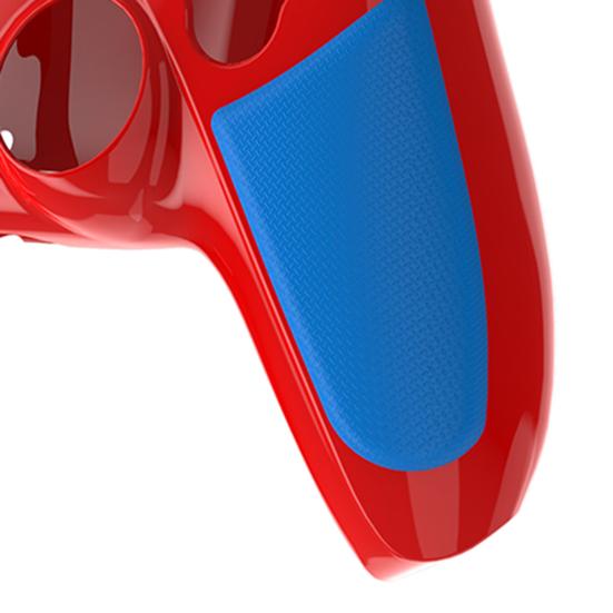 Protective Case Soft Silicone Dustproof Thumb Grip Cover Protector for PS5 Controller