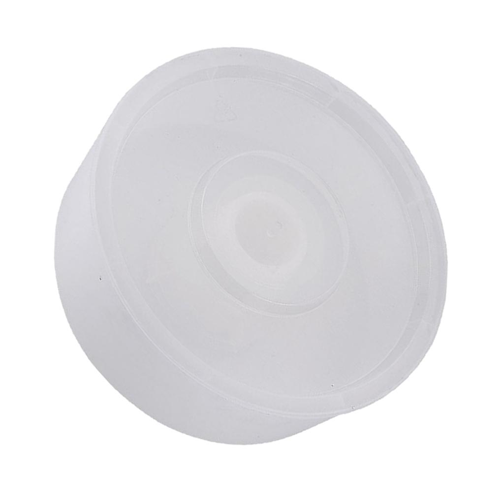 Beekeeping Bee Water Feeder Round Hive Top Durable Plastic Bee Drinker Drinking Bowl for Flow Hive Bee and Accessories