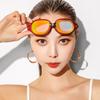 Swimming Goggles UV Protect Anti-fog Waterproof Men Women Swim Pool Goggles Underwater Eyewear