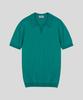 Jonseumedeulli Noah Sea Island Cotton Polo Shirt Heritage Two 13 Colors (A Type)