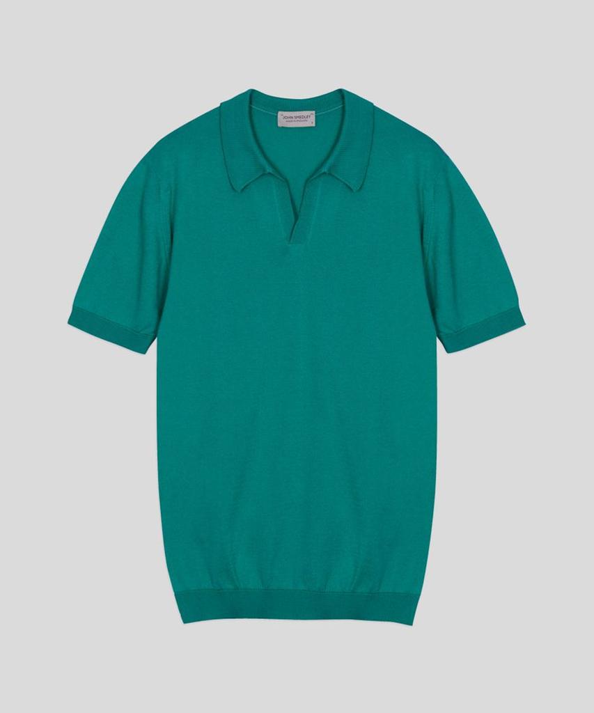 Jonseumedeulli Noah Sea Island Cotton Polo Shirt Heritage Two 13 Colors (A Type)