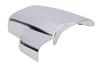 Daihatsu Door Mirror Covers for Hijet Truck Silver Left and Right Universal Custom Jumbo S500P/S510P, Chrome, Set, Dress-Up Parts, Aftermarket,