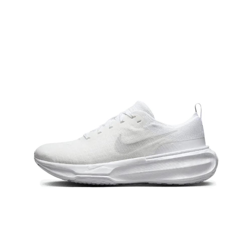 Nike ZoomX Invincible Run 3 Bianco Polvere di Fotoni 45