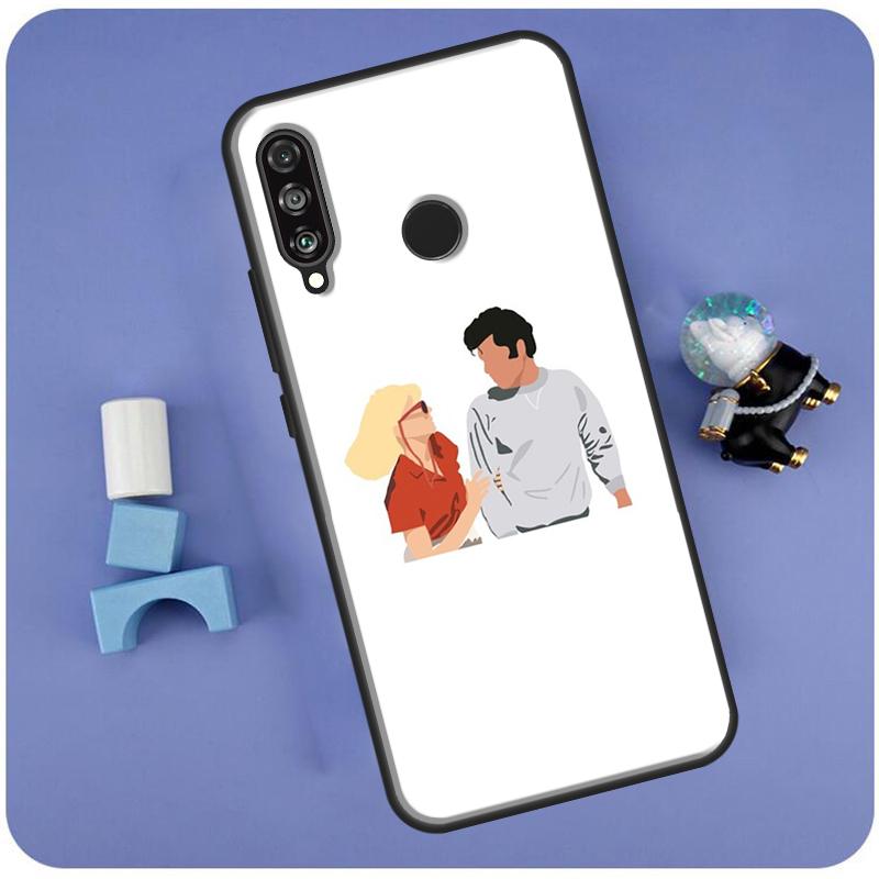 Grease Movie Collage For Huawei Nova 11 Pro 9 10 SE 7i 8i 11i 12i Y60 Y61 Y70 Y72 Y73 Y90 Y91 P30 P40 Lite Case