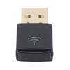 WiFi 6 Adapter 600Mbps Dual Band Wireless Network Adapter Support for Windows 7 10 11 Desktop Laptop