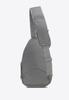 Wittchen Men's Gray Polyester Single Shoulder Backpack