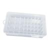 Naaigaren Klosjes Container Organizer Doos Draagbare Opbergruimte voor Borduur garens en Haak Accessoires Thuis