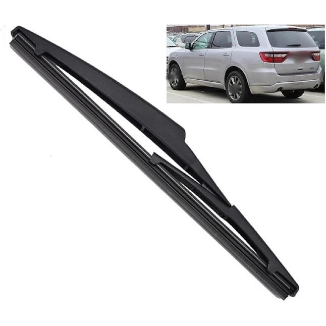 Wiper 12   Rear Wiper Blade For Dodge For Durango WD 2011-2023 Windshield Windscreen Clean Tailgate Window Car Rain Brush